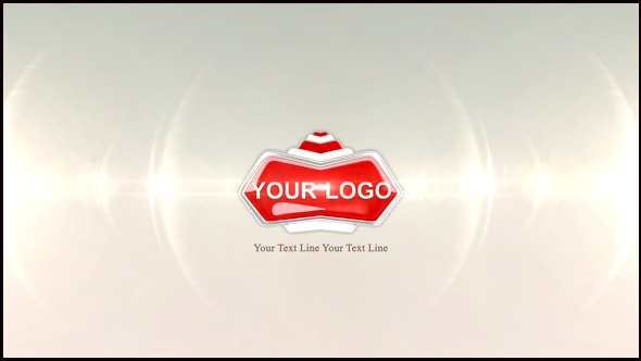 Elegant Logo Intro - VideoHive 11871579