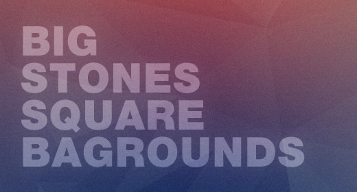 CMYK & RGB Polygonal Stones Pro Backgrounds