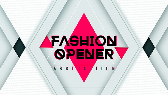 Fashion Opener | Abstraction