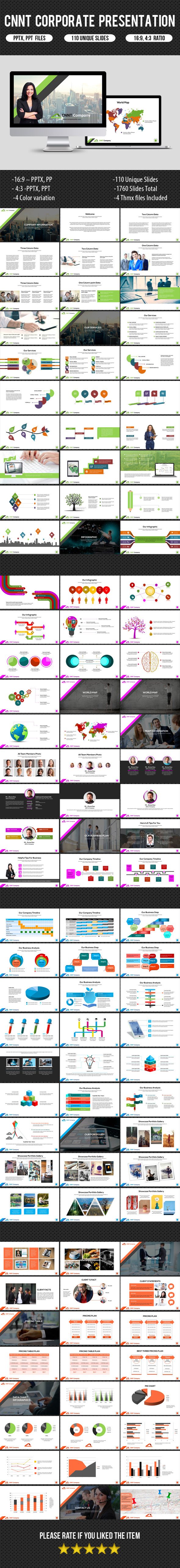 Corporate PowerPoint Template-v01 - Business PowerPoint Templates