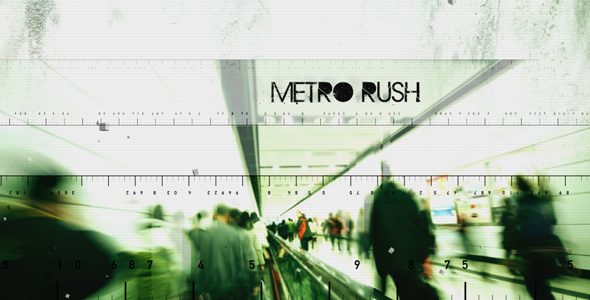 Metro Rush - VideoHive 146590