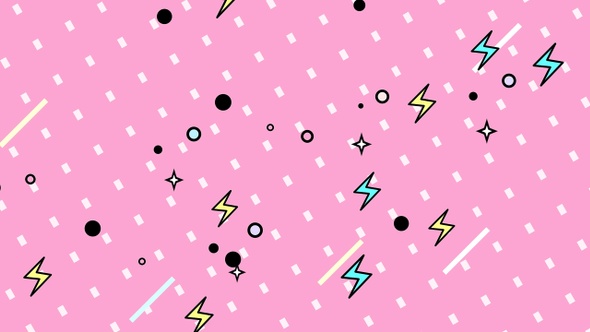 Comic Thunderbolt alt