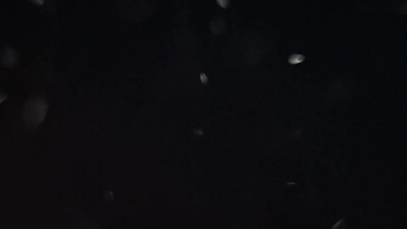 Cinematic particles alt