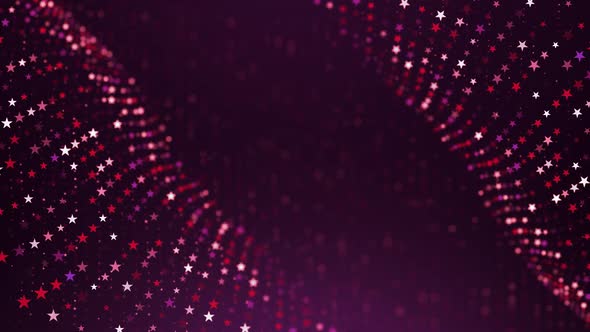 Abstract Stars Background alt