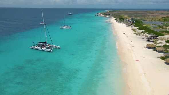 Klein Curacao Translation Small Curacao Island Famous for Daytrips and Snorkling Tours on the White alt