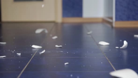 Cup Falling And Breaking alt