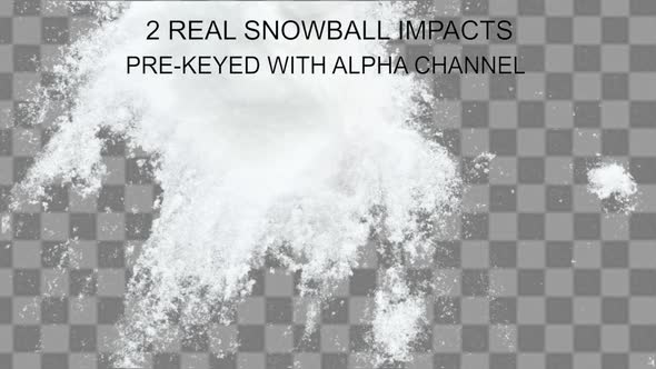 Snowball Impact Prekeyed