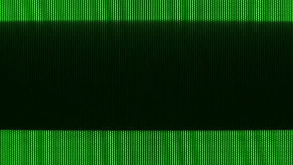 Monitor Error effect