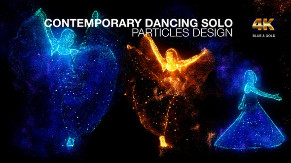 Contemporary Dance Solo