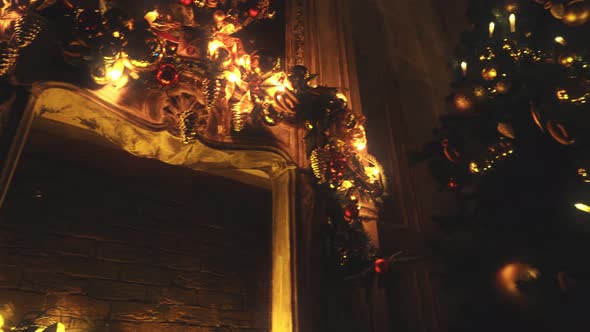 Christmas and New Year alt