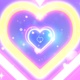 Neon Heart Pop - VideoHive Item for Sale