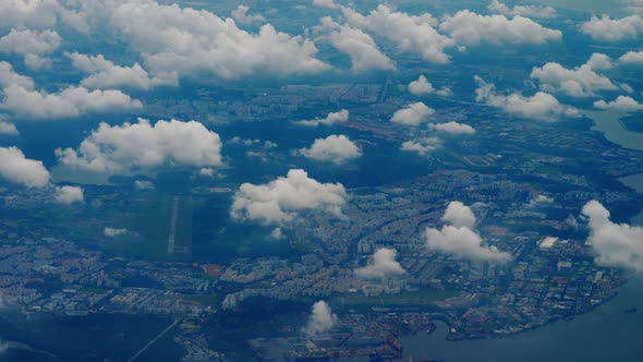 Departure From Singapore alt