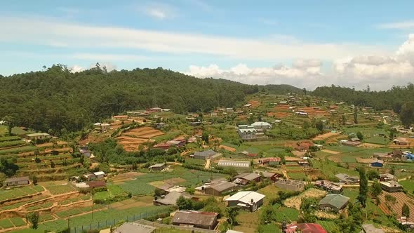 Flyover Nuwara Eliya Hill Towns alt