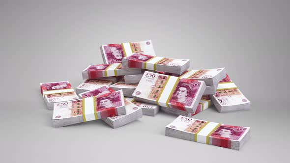 Pound Money Falling down alt