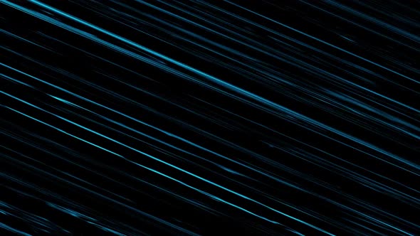 Blue speed lines alt