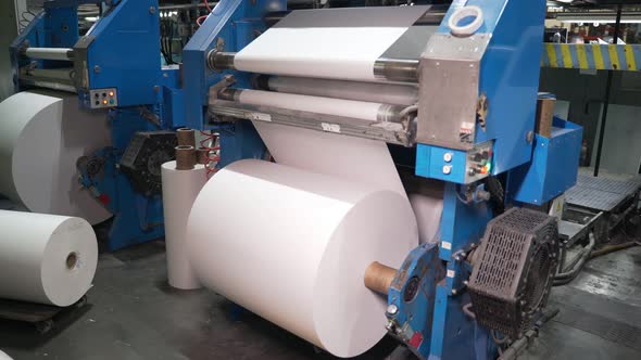 Paper for Printing Newspapers and Magazines alt