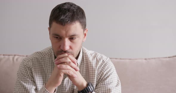 Young Man is Frustrating alt