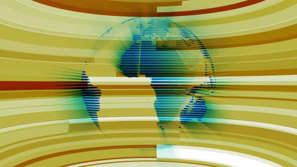 Modern techy background for presentation. news background 4k. alt