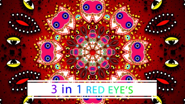Red Eye's