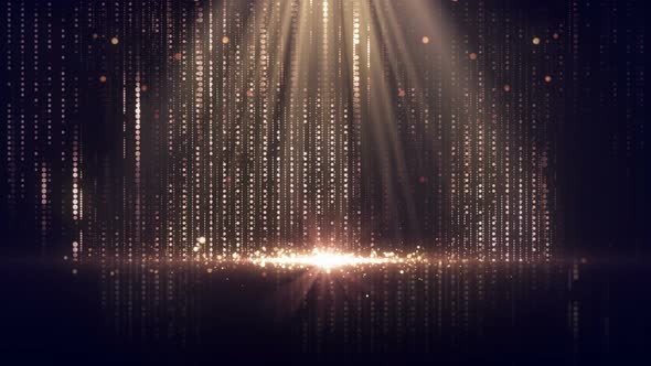 Award Stage Background 04