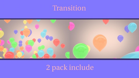 Balloon Transition