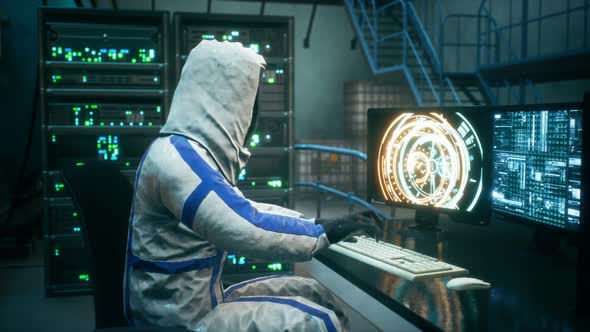 Scientist Of The Future alt