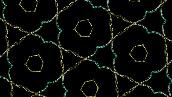 Kaleidescope pattern alt