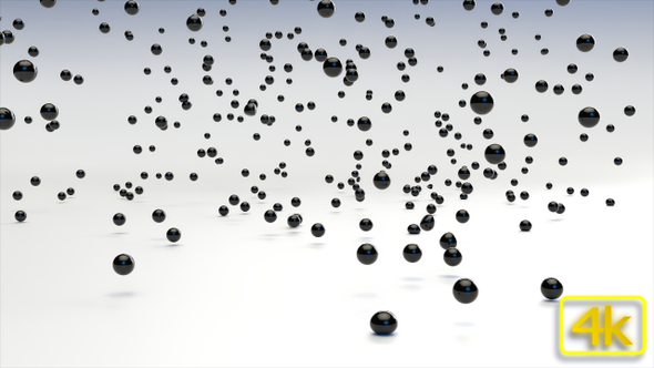 Black Living Spheres