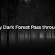 Windy Dark Forest Pass Through 02