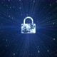 Lock Icon Cyber Security Concept - VideoHive Item for Sale