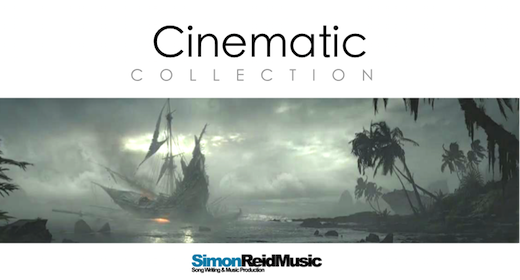 simonreidmusic's profile on VideoHive - 520 x 280 png 143kB