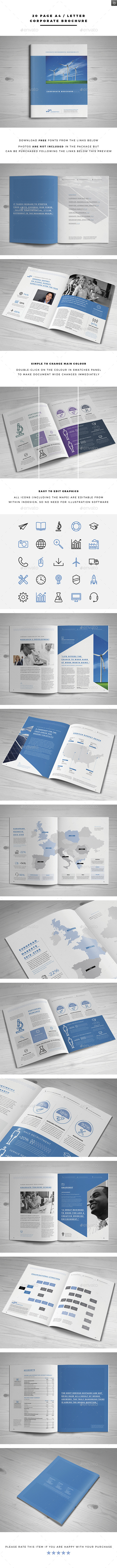 Corporate Brochure - Corporate Brochures
