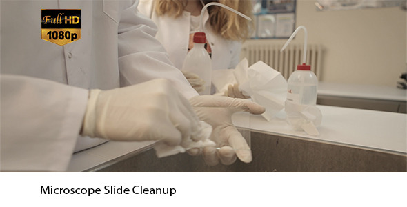 Microscope Slide Cleanup alt