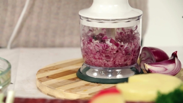 Usefulness Of The Blender. alt