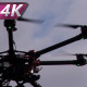 Rise Copter in the Air - VideoHive Item for Sale