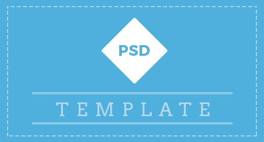 PSD Template