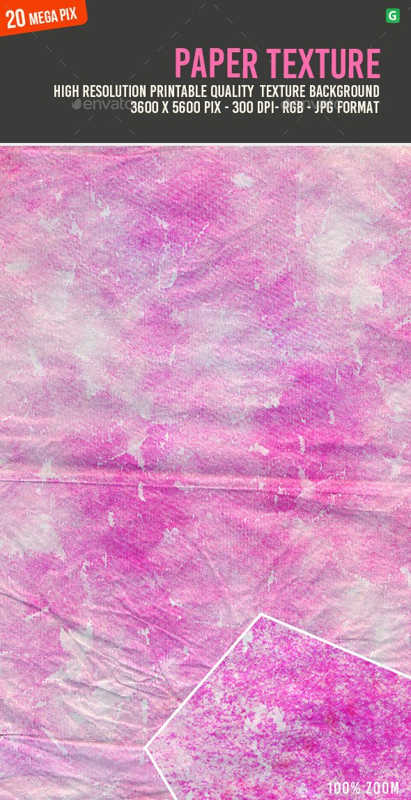 Paper Texture 134 - Paper Textures
