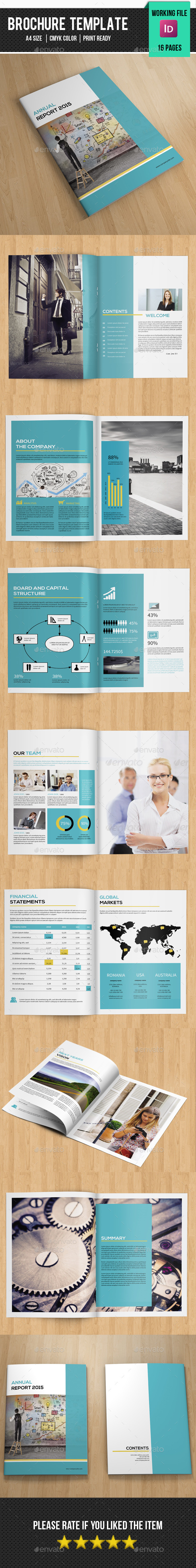 Annual Report Brochure-V272 - Corporate Brochures