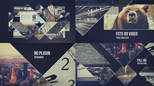 Opener - VideoHive 11931336