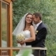 Wedding Couple In The Park - VideoHive Item for Sale