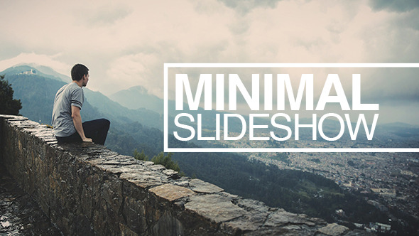 Minimal Slideshow