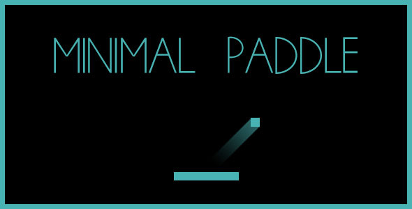 Minimal Paddle - CodeCanyon 5309741