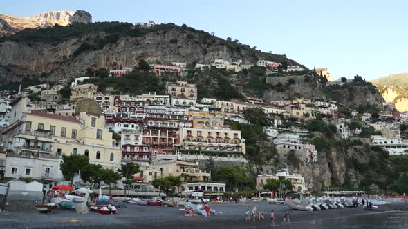 Scenes Of Positano (2 Of 8) alt