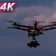 Copter Moves During Shooting - VideoHive Item for Sale