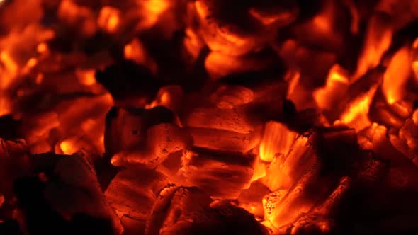 Flames And Fiery Coals (6 Of 8)