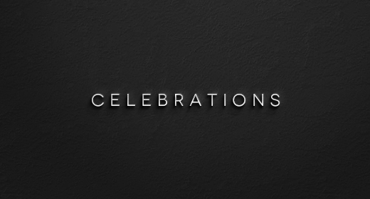 Celebrations