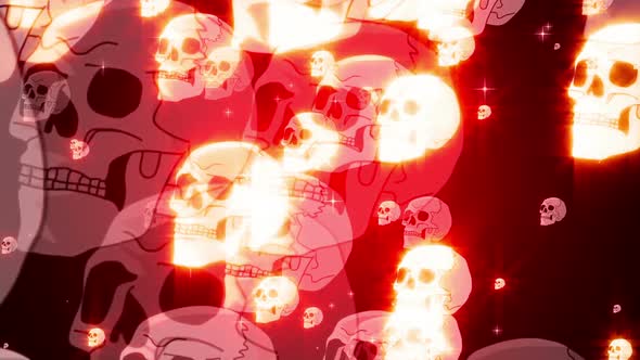 Skulls Particle Loop alt