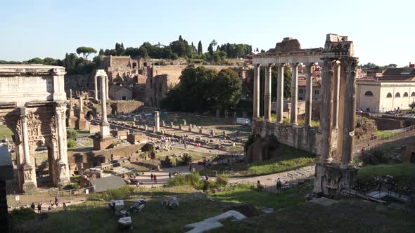 Ruins Of The Roman Forum (6 Of 6)