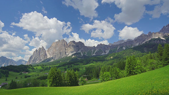 Italian Alps