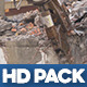 Construction Bits 18 -- Demolition Pack 3 Construction Bits 18 -- Demolition Pack 3 - VideoHive Item for Sale